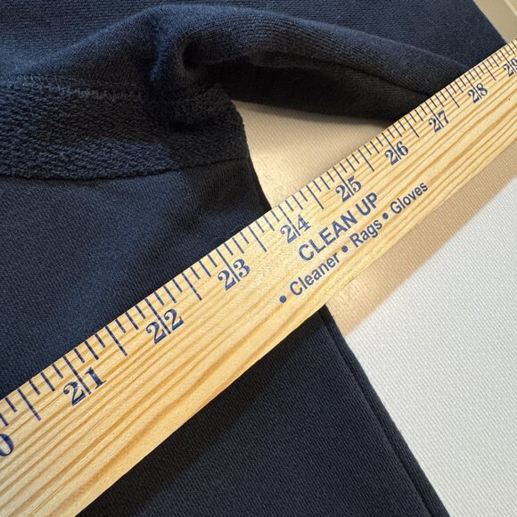 Rock & Republic Jacket Mens XL Black Pockets Lightweight Jersey Knit - Picture 6 of 9